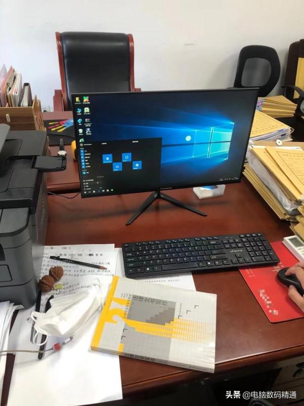 普通辦公電腦而已，沒必要搞那些複雜的配置，別被店家“洗腦”了