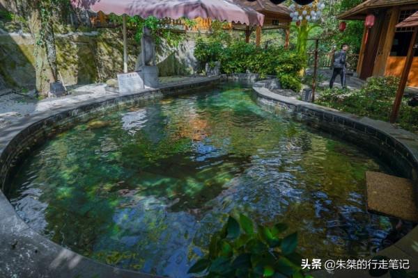 我國幾處罕見的珍稀溫泉，底蘊豐厚、水質特殊，是養生的絕佳之選