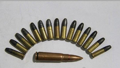 世界十大禁用子彈，有圖有真相