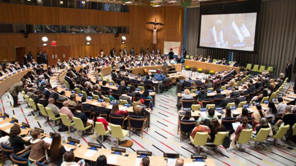 不顧英蘇反對，美國執意讓中國入五常，背後有何原因呢？