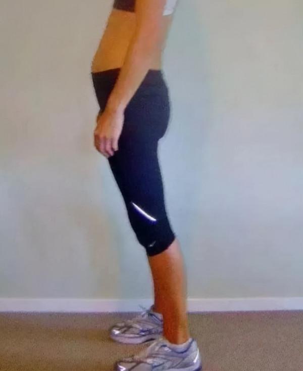 瑜伽山式站姿不是站直了就做對了，五個細節教你站直穩如山