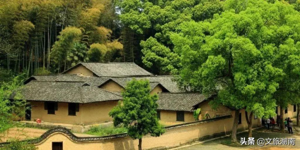 為家鄉打call！57個村鎮擬入選湖南省鄉村旅遊重點村鎮名錄