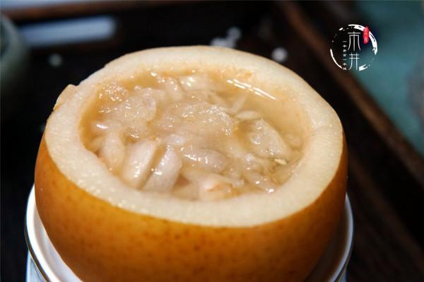 冬天吃梨，別直接吃，分享8種吃梨的方法，不寒涼更適合冬季