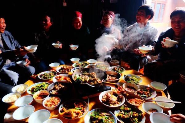 2022年春節網友評選出10個最有年味的地方，看看有你的家鄉嗎？