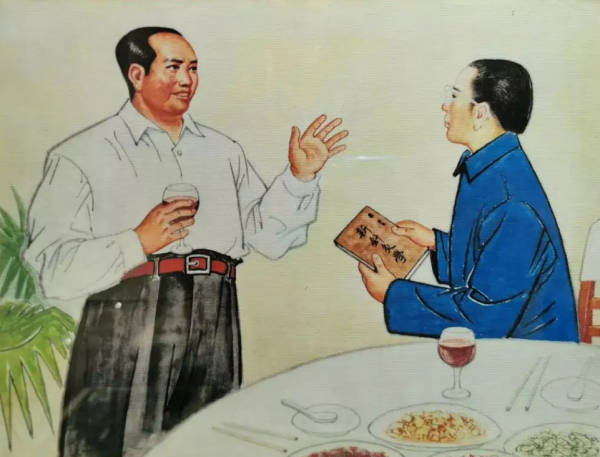 1958年,偏愛中醫的毛主席接見衛生部副部長:針灸能治癌瘤嗎 1958年,偏愛中醫的毛主席接見衛生部副部長:針灸能治癌瘤嗎