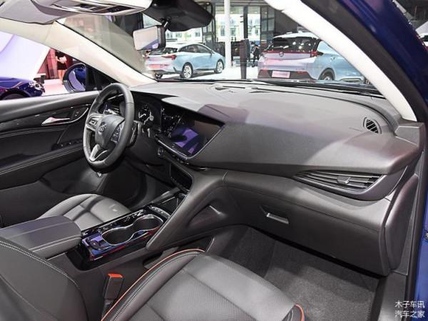 新增GS版本,2022款別克昂科威S上市,售價21.99萬起 新增GS版本,2022款別克昂科威S上市,售價21.99萬起