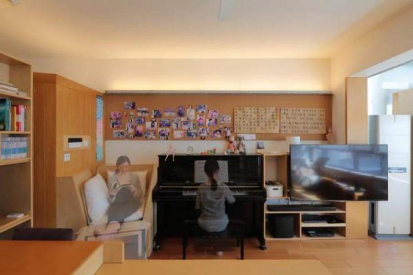 有娃後家裡亂糟糟，設計師爸爸下決心改造：住了2年仍很驚豔！最強&OpenCurlyDoubleQuote;有娃家居改造貼&rdquo;來了