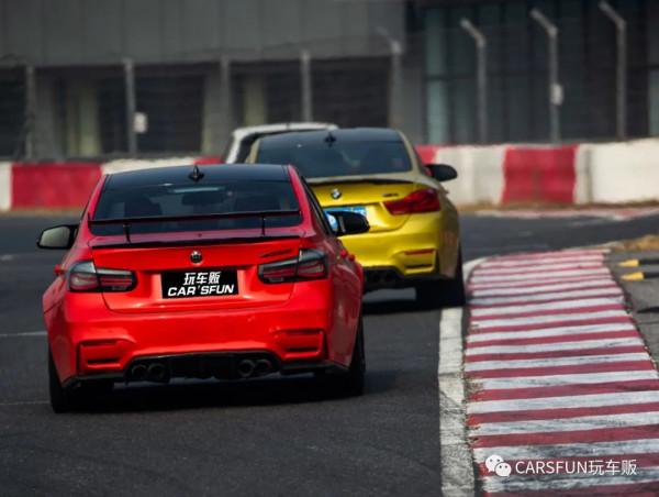 寶馬320進化錄（巨量大圖，流量慎入）