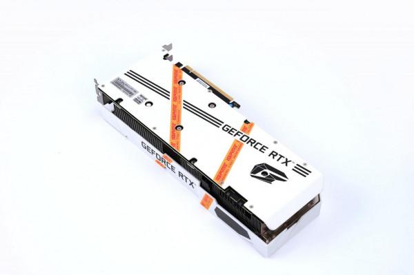 12代intel系統-C34視界內白外黑ATX水冷整機show