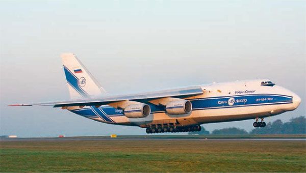 安東諾夫何去何從