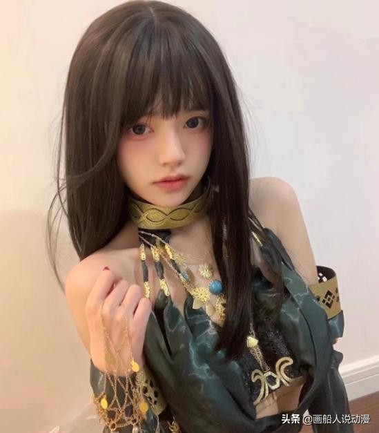 永劫無間女玩家曬出自拍照，男玩家卻舉報了她，遊戲比妹子重要？