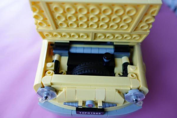 樂高10271菲亞特500復古小Q車,你愛了麼? 樂高10271菲亞特500復古小Q車,你愛了麼?