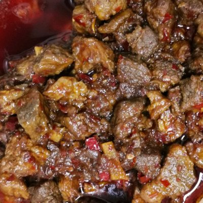 牛肉炸醬（生酮友好）