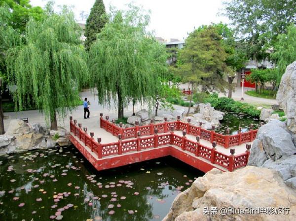 《還珠格格》第二部取景地是哪裡？二