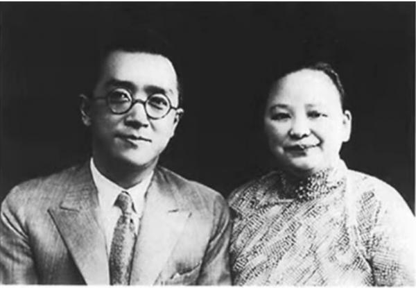 胡適悲涼後半生：愛女早夭，兒子自縊前登報罵父，66歲獨孫仍未婚