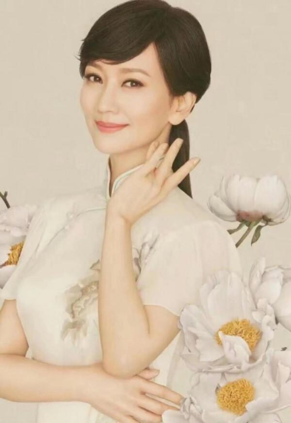 不老女神趙雅芝 不老女神趙雅芝