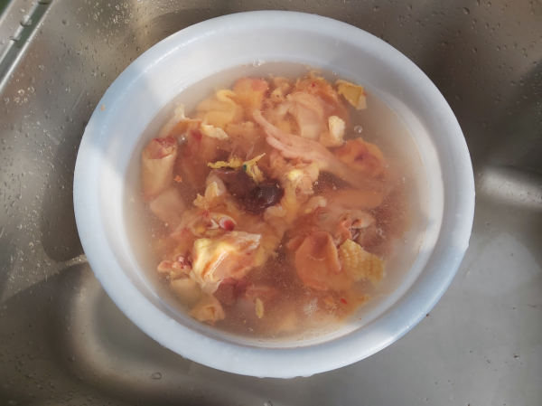 奧爾良砂鍋雞煲，味道濃郁鮮香，自己做乾淨衛生還省錢