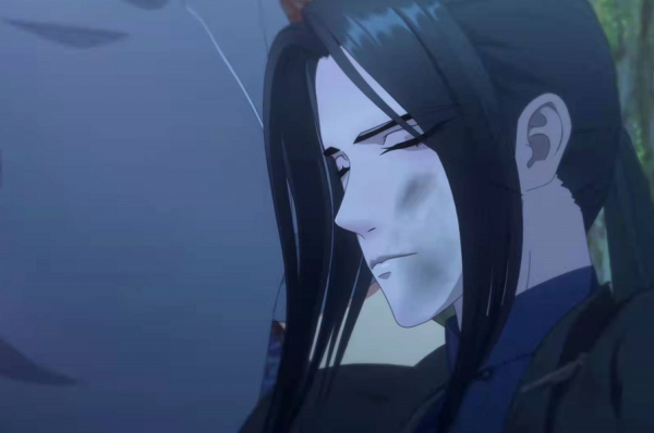 《烈火澆愁》上演“開水燙頭”，宣璣替人皇陛下洗頭，老肖變光頭