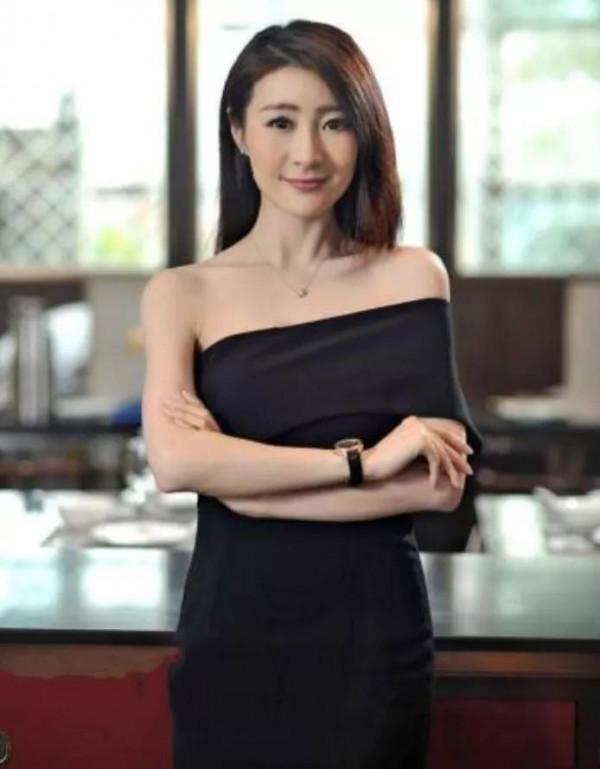 TVB最佳女主角――林夏薇