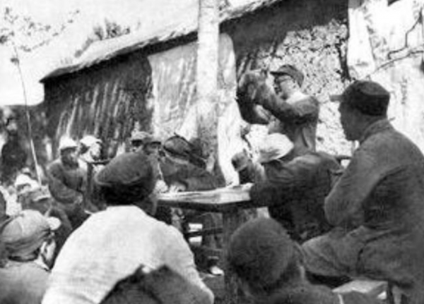 劉鄧大軍挺進大別山，部隊損失7萬人，卻換來中原決戰的巨大勝利