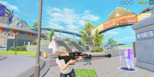 “吃雞”新槍“巴雷特”加入測試,無視頭甲槍槍暴擊,打車神器 “吃雞”新槍“巴雷特”加入測試,無視頭甲槍槍暴擊,打車神器