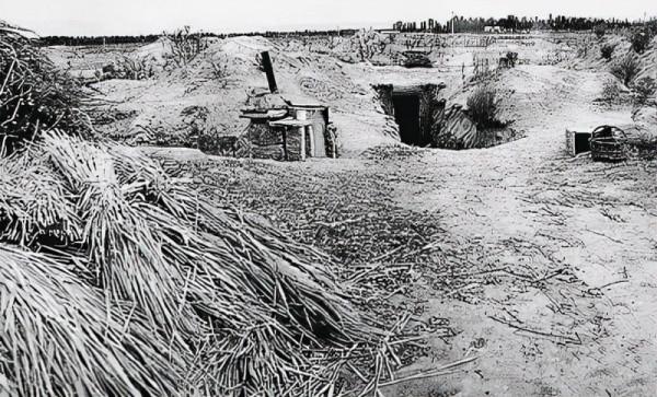 軍農史話——從地窩子崛起廣廈千萬間 軍農史話——從地窩子崛起廣廈千萬間