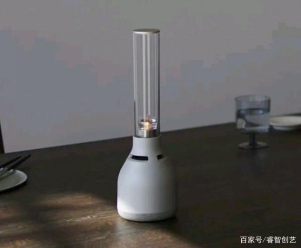 不止能照明,還可做音響——Sony 推出 LSPX-S3 蠟燭型玻璃揚聲器 不止能照明,還可做音響——Sony 推出 LSPX-S3 蠟燭型玻璃揚聲器