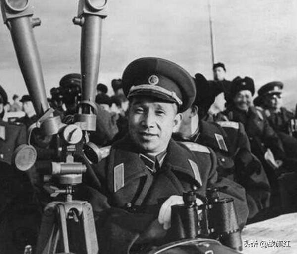 抗美援朝期間，粟裕大將在做什麼？其任務同樣艱鉅