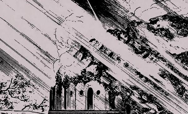 羊群深夜遇襲,母羊獨自引開狼群,望著孩子安全後,縱身跳下懸崖 羊群深夜遇襲,母羊獨自引開狼群,望著孩子安全後,縱身跳下懸崖