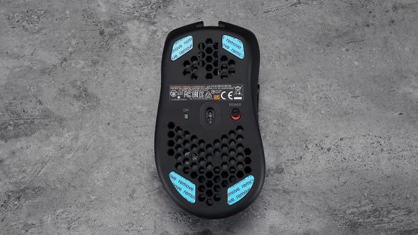 Glorious Model D無線輕量化遊戲滑鼠評測：模範手感