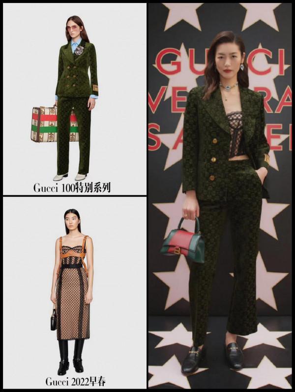 活動造型，娜扎明豔熱巴花裙搶鏡，劉雯辛芷蕾娘man穿搭又美又颯