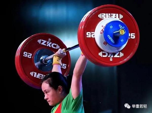 習總書記會見 中國舉重人倍受鼓舞 全運會舉重前兩日賽況激烈