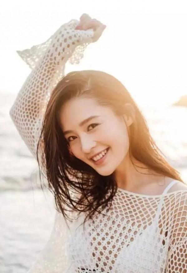 李沁,每張照片都很美 李沁,每張照片都很美