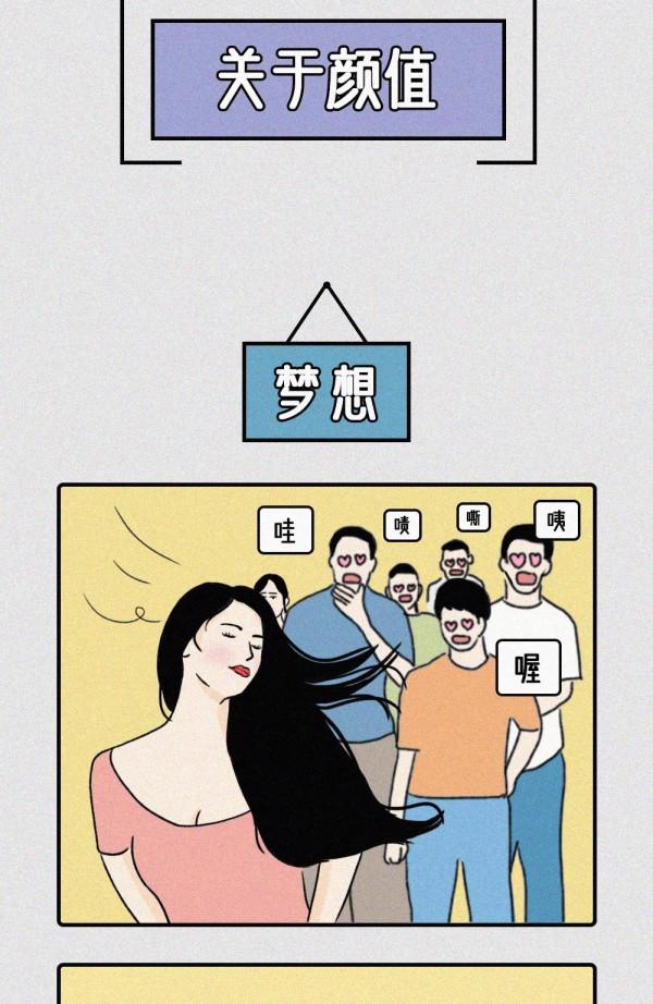 當代女生的各種&OpenCurlyDoubleQuote;幻想&rdquo;，最後還不是被現實打敗！（漫畫）