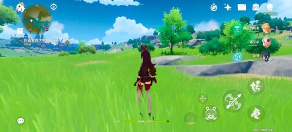 遊戲解構002號-原神