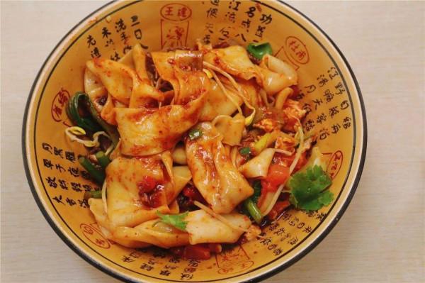 你想知道的陝西面食都在這裡 你想知道的陝西面食都在這裡