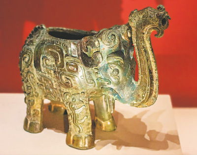 呈現長江流域青銅文明盛景