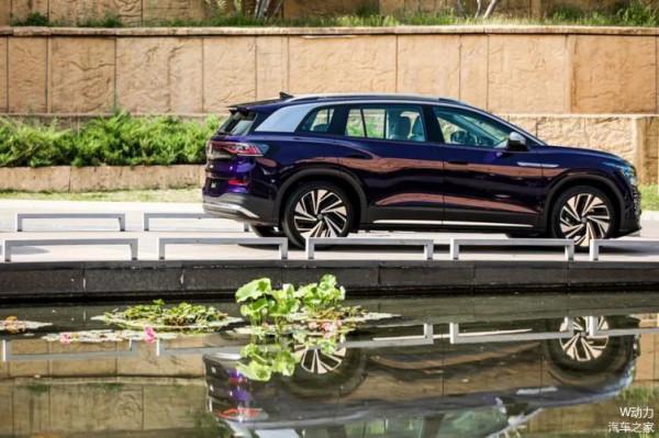 ID.6 X和Model Y帶來擁抱未來的選擇困難症？不存在的！