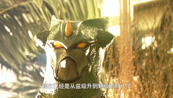 假面騎士空我：唯一完成遊戲的變色龍古朗基，卻抵擋不了天馬空我