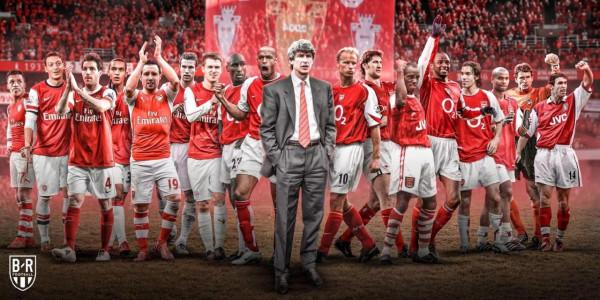 教授的故事:從降級到登頂,從海布里到酋長球場,槍王之王震足壇 教授的故事:從降級到登頂,從海布里到酋長球場,槍王之王震足壇