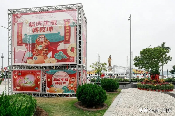 農曆新年花車匯演將於年初三及年十二舉辦