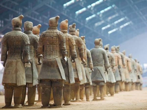 項羽到底有沒有盜掘秦始皇陵?考古專家:我們冤枉他了 項羽到底有沒有盜掘秦始皇陵?考古專家:我們冤枉他了