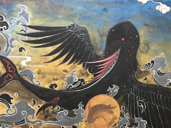 十大上古神禽,朱雀、鳳凰、鯤鵬等都有哪些象徵意義和故事? 十大上古神禽,朱雀、鳳凰、鯤鵬等都有哪些象徵意義和故事?