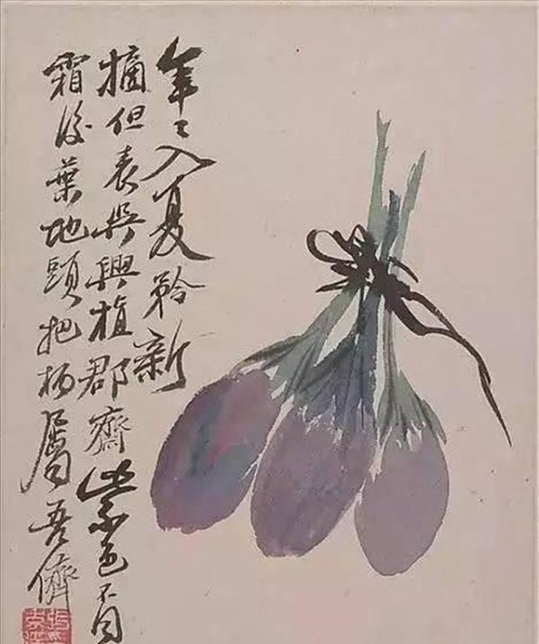 張大千賣假畫，被富商女兒識破，張大千反而“撩”到她