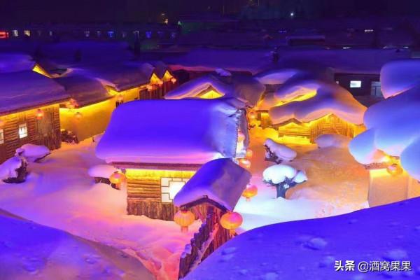 國內適合冬季冰雪旅行的五個目的地｜附詳盡攻略｜你喜歡哪個