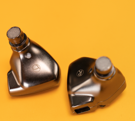 達音科hifi耳塞：高解析力高顏值