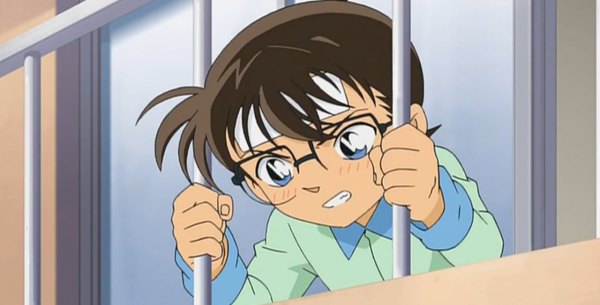 《十年後的陌生人》:官方給出的柯南BE結局,小蘭陷入無望的等待 《十年後的陌生人》:官方給出的柯南BE結局,小蘭陷入無望的等待