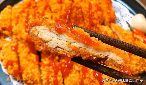 教你10種家常韓式炸雞的做法，外酥裡嫩鮮香味美，好吃到舔手指