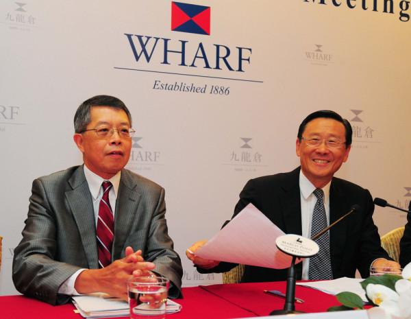 香港富豪:包玉剛“金牌女婿”吳光正 香港富豪:包玉剛“金牌女婿”吳光正