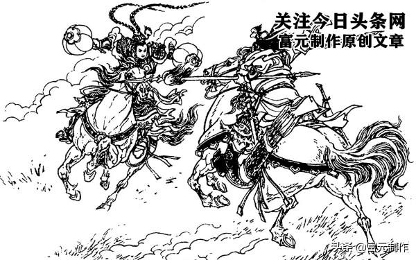 岳飛為何不讓岳雲單獨迎戰陸文龍、曹寧？岳雲與他們有哪些差距？